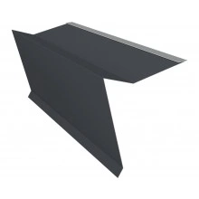 Перейти в категорию Ветровые планки для мягкой кровли S5 60х30х90