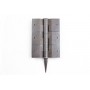 ГРАНД ЛАЙН Элемент угловой из ДПК поворотный для грядки ДПК 225мм венге 552848