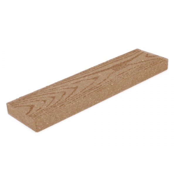 ГРАНД ЛАЙН Брус лавочный ДПК 80х22мм Массив тиснение две стороны какао 4м (ШТх2) 452575 ГРАНД ЛАЙН Брус лавочный ДПК 80х22мм Массив тиснение две стороны какао 4м (ШТх2) 452575