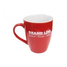Кружка Grand Line с лого в коробке