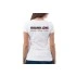 Футболка Grand Line белая, Классика, женская р.XS — 187402 Футболка Grand Line белая, Классика, женская р.XS — 187402