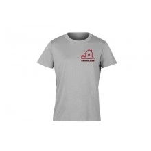 Футболка Grand Line серая, Классика, мужская р.4XL