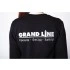 Толстовка Grand Line черная Классика р.XL вышивка — 187221 Толстовка Grand Line черная Классика р.XL вышивка — 187221