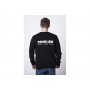 ГРАНД ЛАЙН Толстовка черная Классика р.4XL вышивка 187225 ГРАНД ЛАЙН Толстовка черная Классика р.4XL вышивка 187225