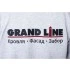 Толстовка Grand Line серая Классика р.M вышивка — 187196 Толстовка Grand Line серая Классика р.M вышивка — 187196