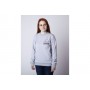 ГРАНД ЛАЙН Толстовка серая Классика р.3XL вышивка 187200 ГРАНД ЛАЙН Толстовка серая Классика р.3XL вышивка 187200