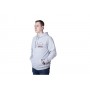 ГРАНД ЛАЙН Толстовка серая с капюшоном Классика р.4XL вышивка 545044