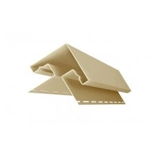 Угол Grand Line прямой ЯФАСАД Classic карамельный (3,0м)