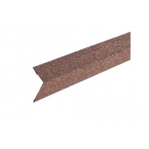 ГРАНД ЛАЙН Наличник оконный гранулят 50х100х1250 красный 439180