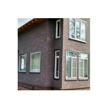 Планка цокольная Grand Line гранулят 20х85х1250 мраморный кирпич