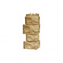 ГРАНД ЛАЙН Угол Дикий камень Classic песочный 417742