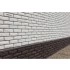 Фасадная панель Grand Line Колотый камень Дизайн молочный со швом RAL 7006 — 475237 Фасадная панель Grand Line Колотый камень Дизайн молочный со швом RAL 7006 — 475237