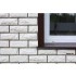 Фасадная панель Grand Line Колотый камень Дизайн молочный со швом RAL 7006 — 475237 Фасадная панель Grand Line Колотый камень Дизайн молочный со швом RAL 7006 — 475237