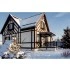 Фасадная панель Grand Line Крупный камень Классика молочный — 191182 Фасадная панель Grand Line Крупный камень Классика молочный — 191182