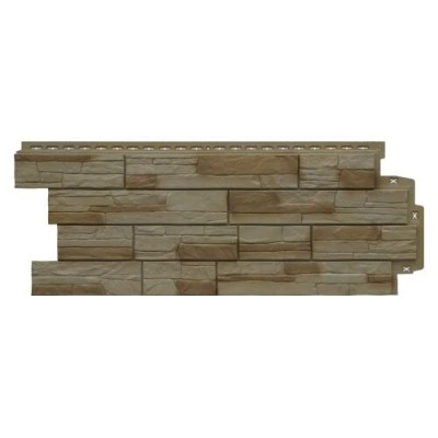 Фасадная панель Grand Line Сланец Design Plus рожь — 367309