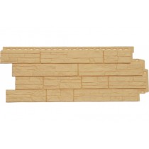 ГРАНД ЛАЙН Фасадная панель Сланец Classic песочный 223412