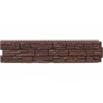 ГРАНД ЛАЙН Панель ЯФАСАД Крымский сланец Premium Acryl арабика 255351