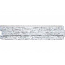 ГРАНД ЛАЙН Панель ЯФАСАД Крымский сланец Classic серебро 260298