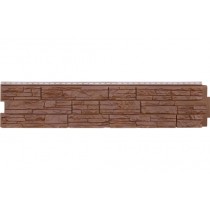 ГРАНД ЛАЙН Панель фасадная GL ЯФАСАД Крымский сланец гречневый (ACA) 270547