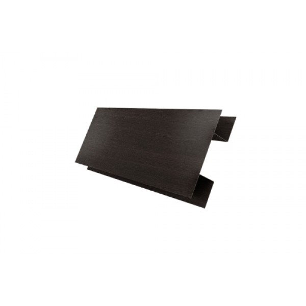 ГРАНД ЛАЙН Планка H-образная БХ new 0,45 Print Elite Coffee Wood TwinColor (2,5м) 505607 ГРАНД ЛАЙН Планка H-образная БХ new 0,45 Print Elite Coffee Wood TwinColor (2,5м) 505607