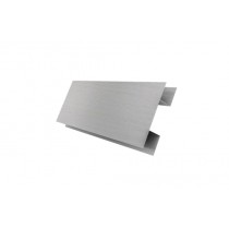 ГРАНД ЛАЙН Планка H-образная БХ new 0,45 Print Elite Milky Wood TwinColor (2,5м) 505610