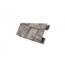Планка Grand Line H-образная БХ new 0,45 Print Elite King Stone TwinColor (2,5м)