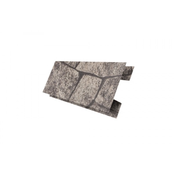 ГРАНД ЛАЙН Планка H-образная БХ new 0,45 Print Elite King Stone TwinColor (2,5м) 505665 ГРАНД ЛАЙН Планка H-образная БХ new 0,45 Print Elite King Stone TwinColor (2,5м) 505665