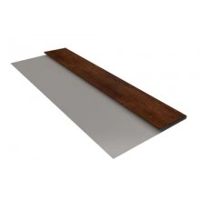 Планка Grand Line стартовая БХ new 0,45 Print Premium Cherry Wood (3м)