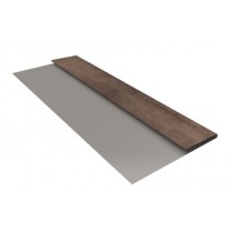 ГРАНД ЛАЙН Планка стартовая БХ new 0,45 Print Premium Almond Wood Fresh (3м) 520876