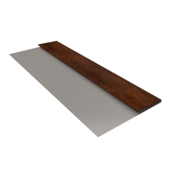 ГРАНД ЛАЙН Планка стартовая БХ new 0,45 Print Premium Cherry Wood Fresh (3м) 531444 ГРАНД ЛАЙН Планка стартовая БХ new 0,45 Print Premium Cherry Wood Fresh (3м) 531444