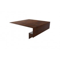ГРАНД ЛАЙН Планка околооконная сложная 200х50х18 (j-фаска) 0,45 Print Elite Chestnut Wood (2м) 518722