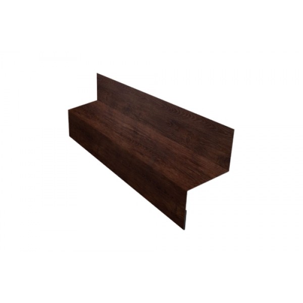 ГРАНД ЛАЙН Отлив межэтажный 35 0,45 Print Premium Cherry Wood Fresh (3м) 563145 ГРАНД ЛАЙН Отлив межэтажный 35 0,45 Print Premium Cherry Wood Fresh (3м) 563145