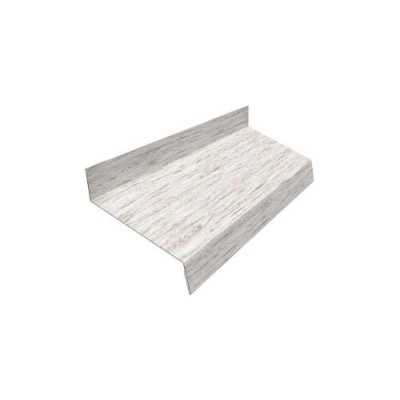Отлив Grand Line простой 50 0,45 Print Elite Snow Wood TwinColor (2,5м) — 524176 Отлив Grand Line простой 50 0,45 Print Elite Snow Wood TwinColor (2,5м) — 524176