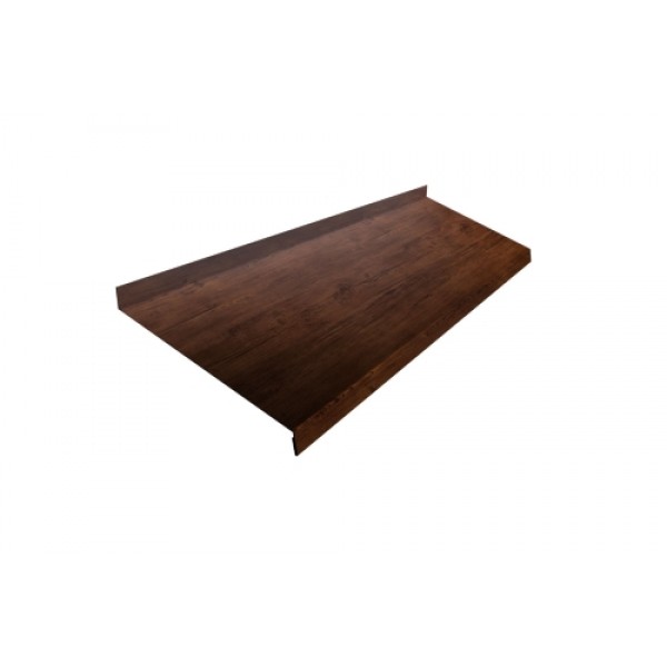 ГРАНД ЛАЙН Отлив простой 200 0,45 Print Premium Cherry Wood Fresh (2,5м) 525624