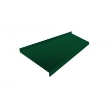 Отлив Grand Line простой 250 0,45 Drap TX RAL 6005 зеленый мох (2,5м)