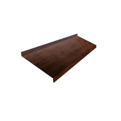 Отлив Grand Line простой 250 0,45 Print Premium Cherry Wood Fresh (2,5м) — 526024