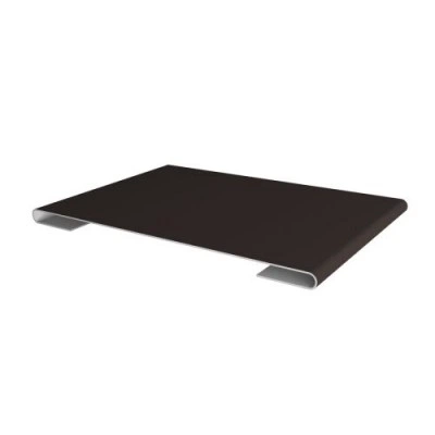 Планка Grand Line стыковочная 0,5 GreenCoat Pural BT, matt RR 32 темно-коричневый (RAL 8019 серо-коричневый) (3м) — 469231 Планка Grand Line стыковочная 0,5 GreenCoat Pural BT, matt RR 32 темно-коричневый (RAL 8019 серо-коричневый) (3м) — 469231