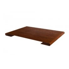 Планка Grand Line стыковочная 0,45 Print Premium Golden Wood Fresh TwinColor (3м)