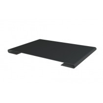 ГРАНД ЛАЙН Планка стыковочная 0,5 Velur X RAL 7016 антрацитово-серый (2м) 553763