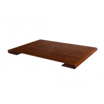 ГРАНД ЛАЙН Планка стыковочная 0,45 Print Premium Golden Wood Fresh (2м) 557867