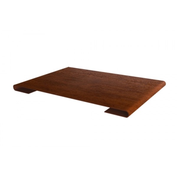 ГРАНД ЛАЙН Планка стыковочная 0,45 Print Premium Golden Wood Fresh (3м) 557868