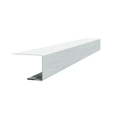 Планка Grand Line завершающая для Кликфальц Pro 0,5 Zn (3м) — 522640