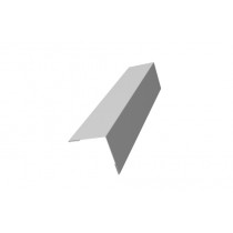 ГРАНД ЛАЙН Угол внешний 50х50 0,4 ПЭ с пленкой RAL 9003 сигнальный белый (2м) 468660