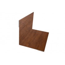 ГРАНД ЛАЙН Угол внутренний 30х30 0,45 Print Premium Golden Wood Fresh (2м) 559029