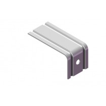 ГРАНД ЛАЙН Крепление стеновое AR П200х50х50 ОЦ ОН 282425