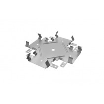 ГРАНД ЛАЙН Соединитель профиля стандарт (краб) 0,6 134508