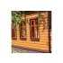 Сайдинг Grand Line Блок-хаус new 0,45 Print-Double Elite с пленкой Golden Wood — 204796 Сайдинг Grand Line Блок-хаус new 0,45 Print-Double Elite с пленкой Golden Wood — 204796