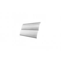 ГРАНД ЛАЙН Блок-хаус new 0,45 Drap RAL 9003 сигнальный белый 282180