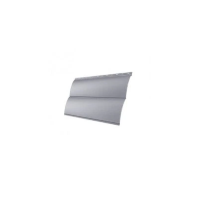 Сайдинг Grand Line Блок-хаус new 0,45 Drap RAL 7004 сигнальный серый — 282958 Сайдинг Grand Line Блок-хаус new 0,45 Drap RAL 7004 сигнальный серый — 282958