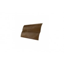 ГРАНД ЛАЙН Блок-хаус new 0,45 Print-Double Premium Antique Wood 292642